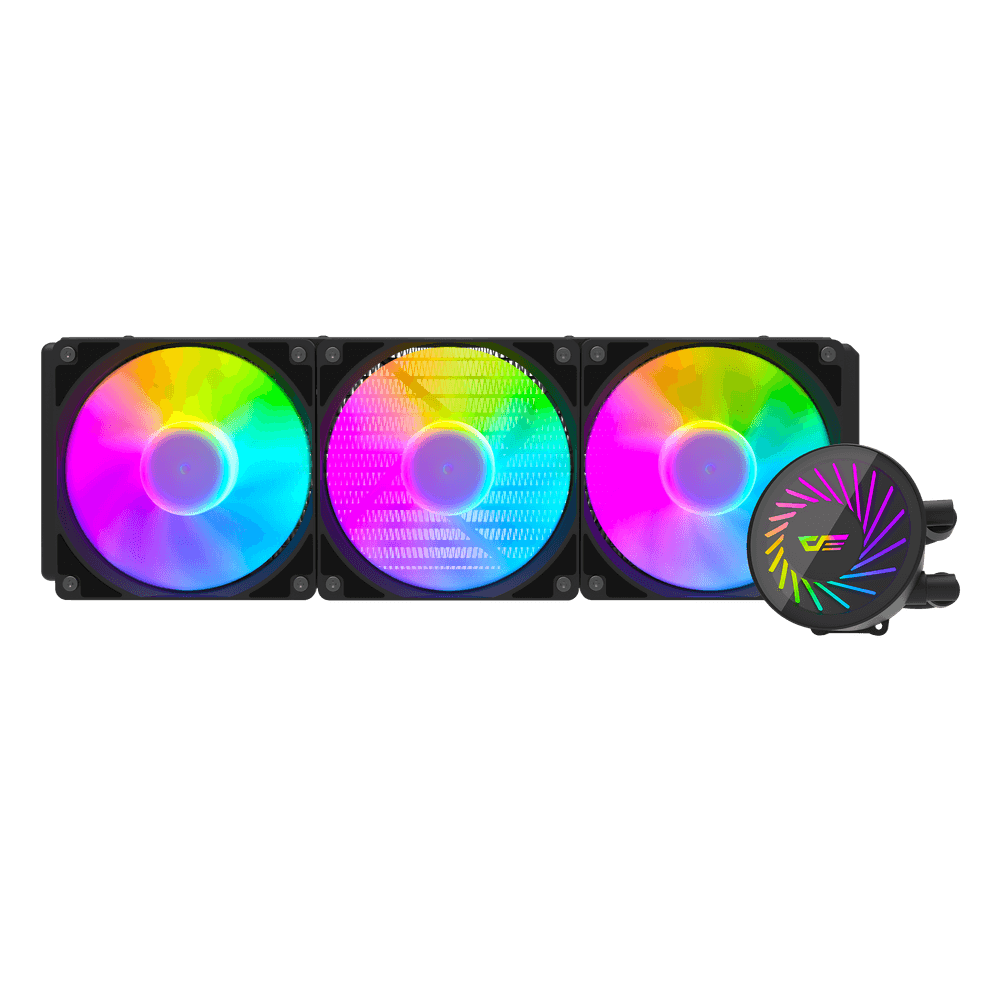 Darkflash Radiant DCS 360 Liquid Cooler