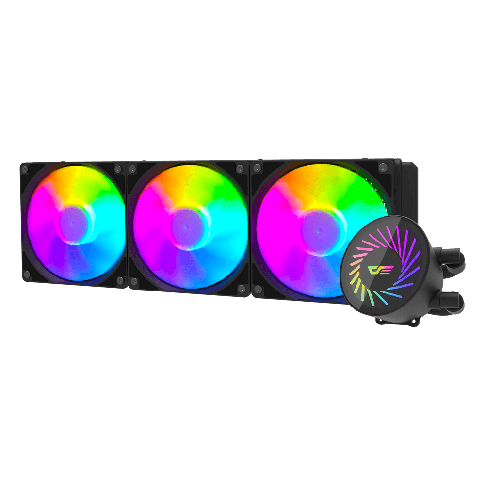 Darkflash Radiant DCS 360 Liquid Cooler