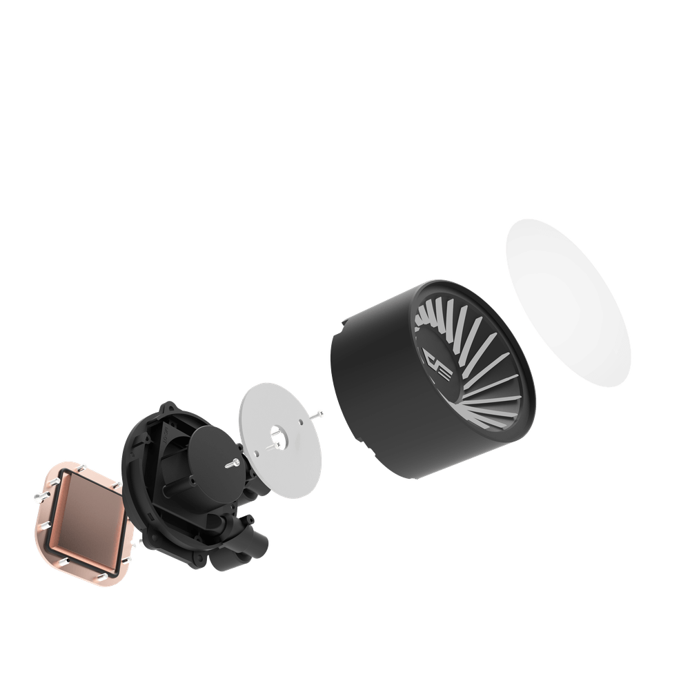 Darkflash Radiant DCS 360 Liquid Cooler