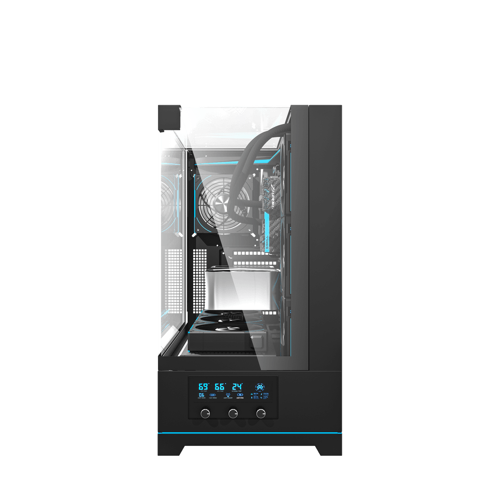 Darkflash DY450 Pro Gaming PC ATX Case