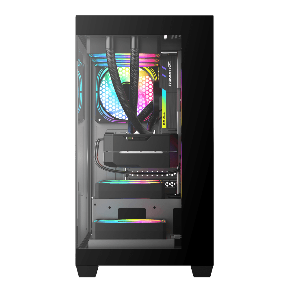 Darkflash DS900M M-ATX Gaming Case