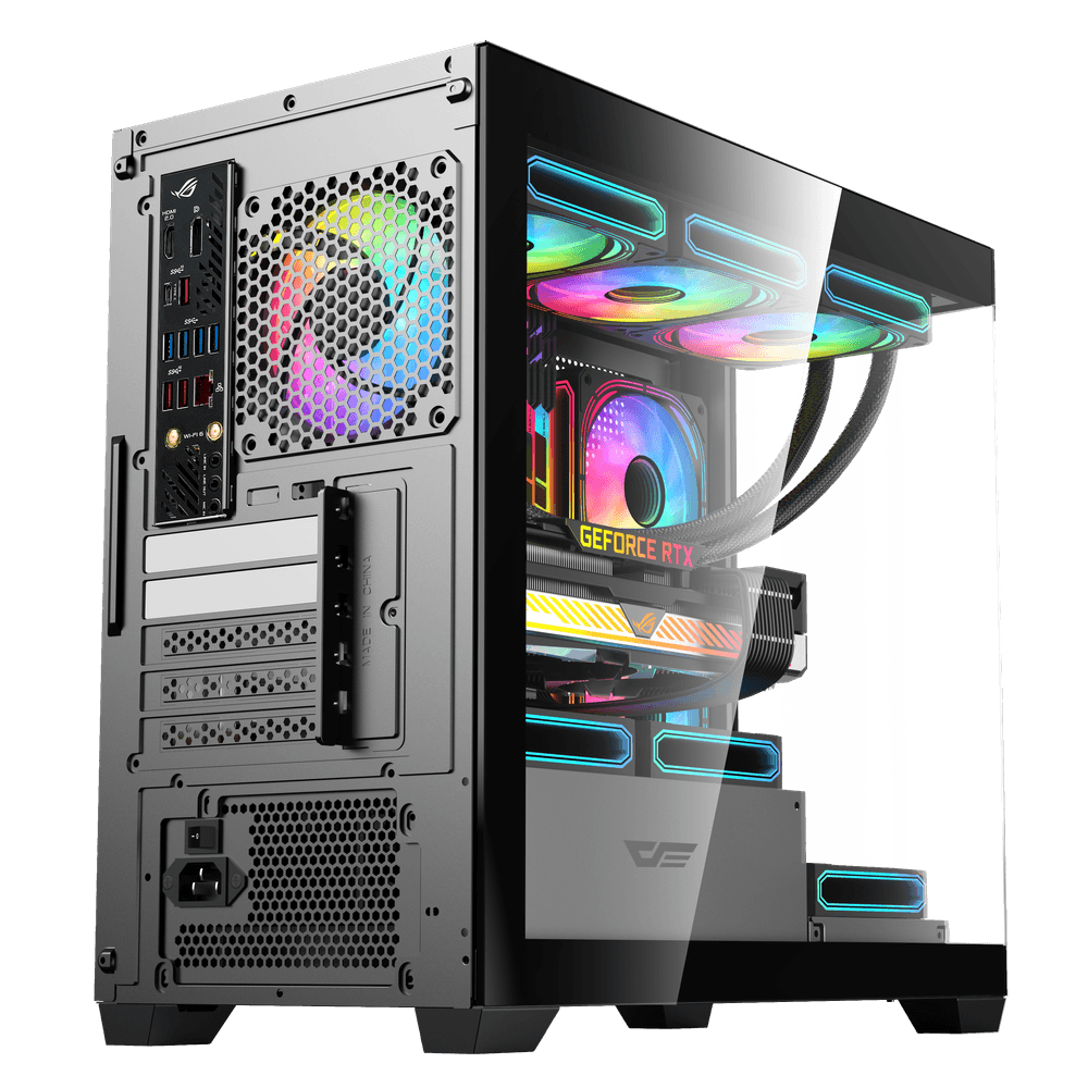 Darkflash DS900M M-ATX Gaming Case