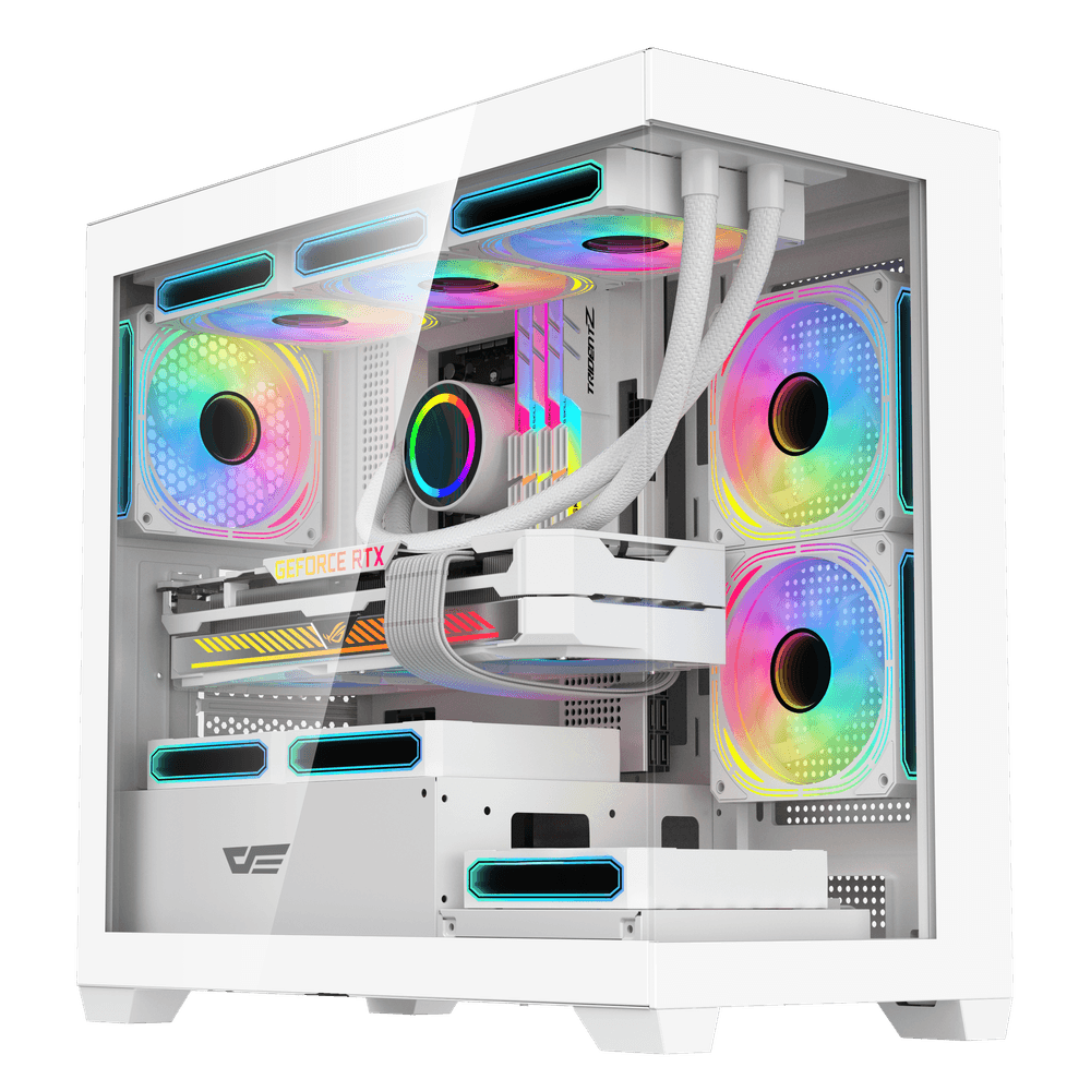 Darkflash DS900M M-ATX Gaming Case