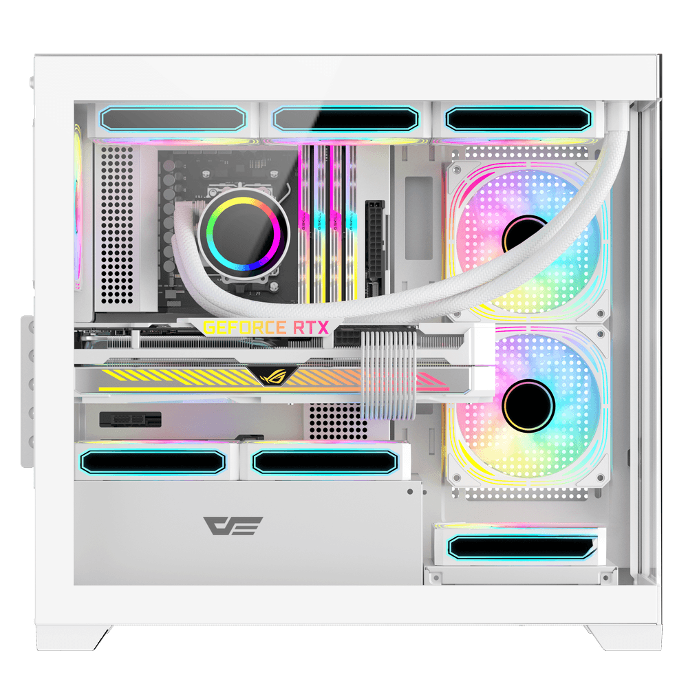 Darkflash DS900M M-ATX Gaming Case