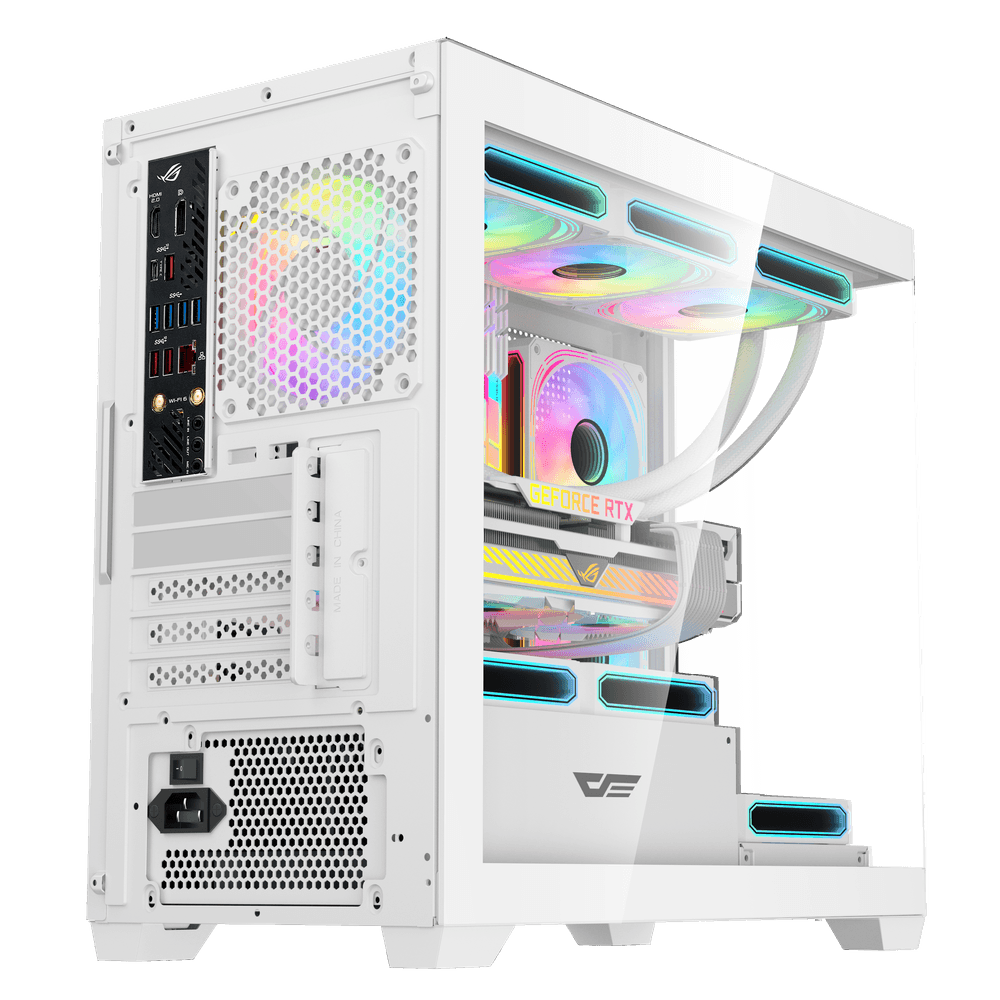 Darkflash DS900M M-ATX Gaming Case