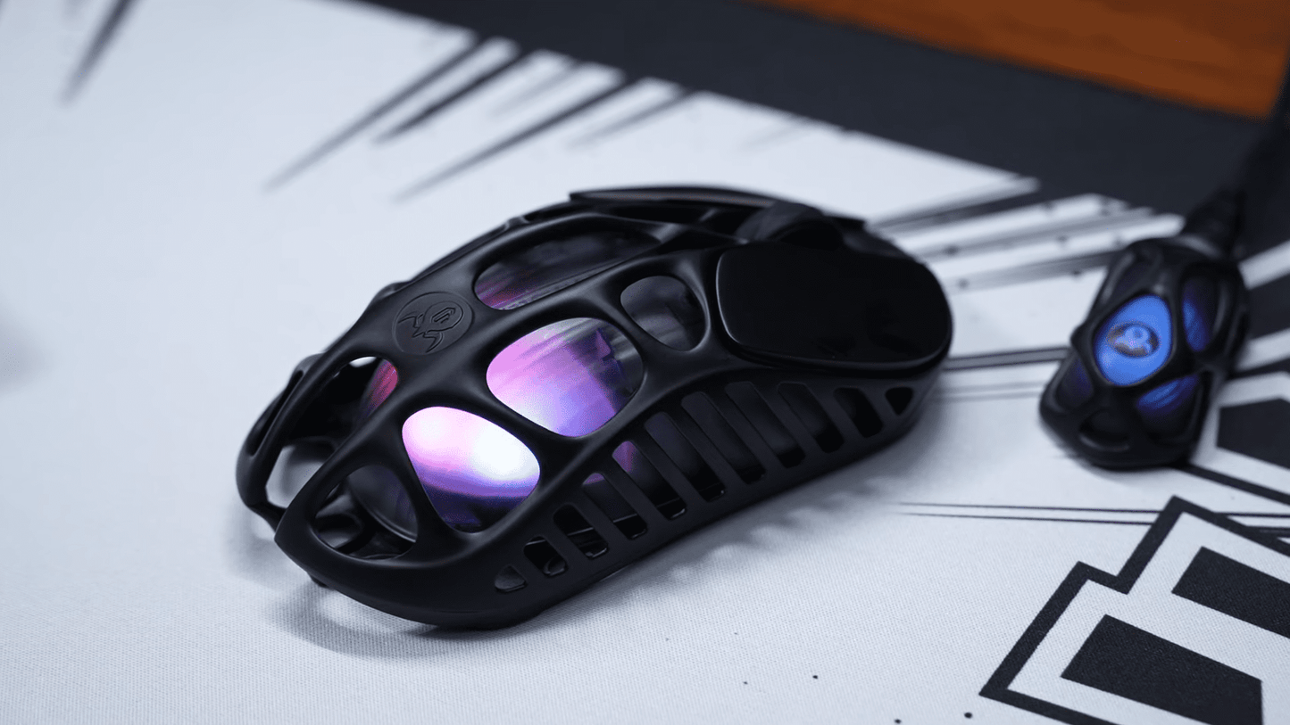 GravaStar Mercury X Pro 8KHz Wireless Gaming Mouse