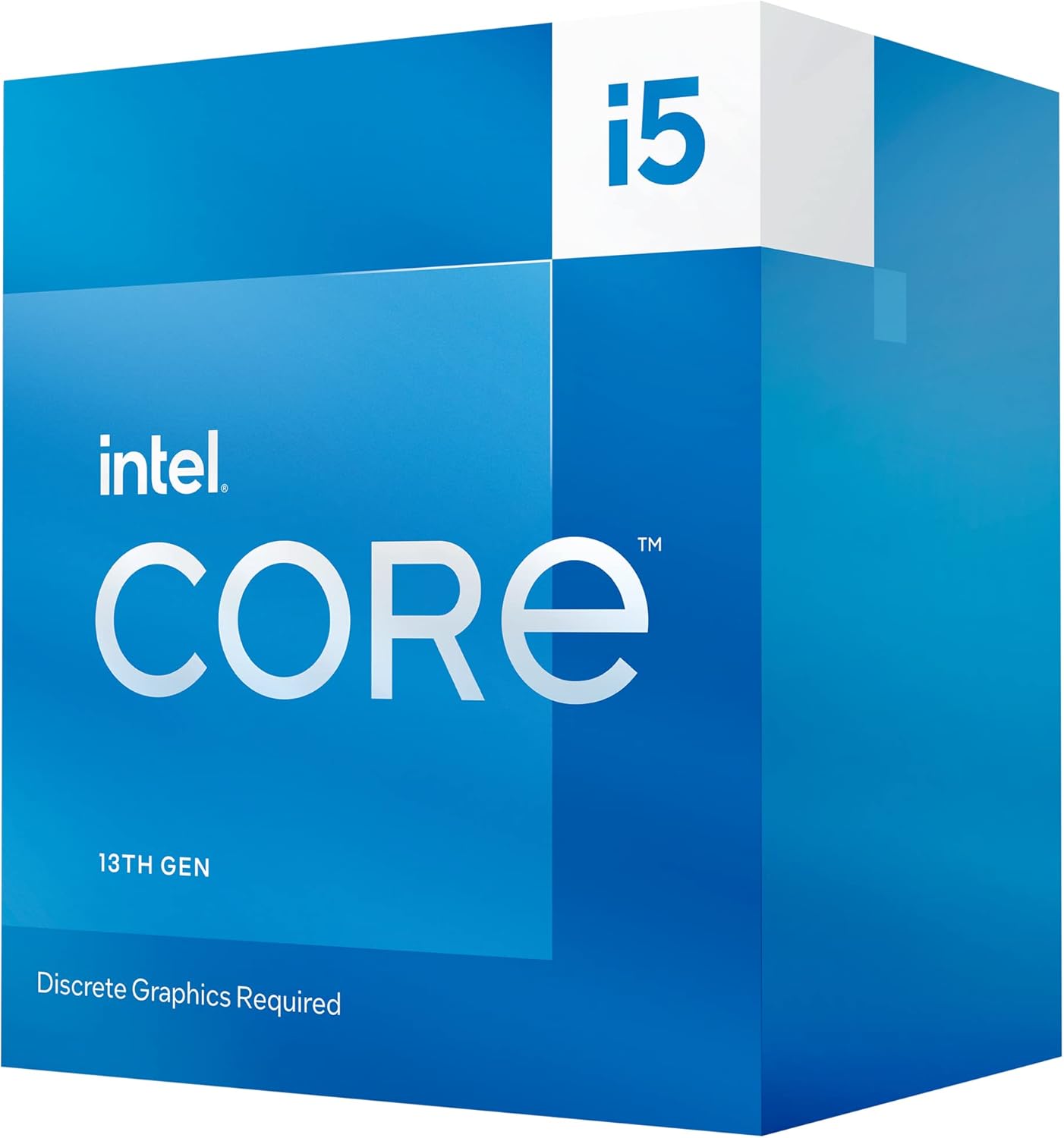 Intel® Core™ I5-13400F Tray
