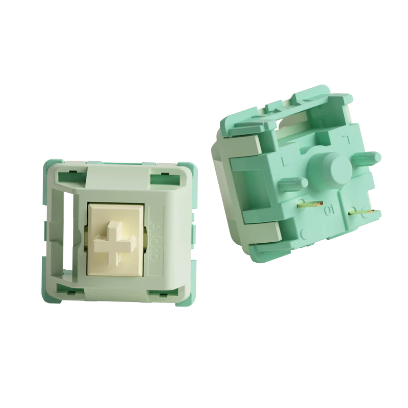 Akko Cilantro Tactile Switch Box (45pcs)
