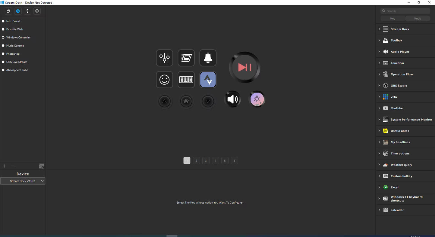 N3 Stream Dock