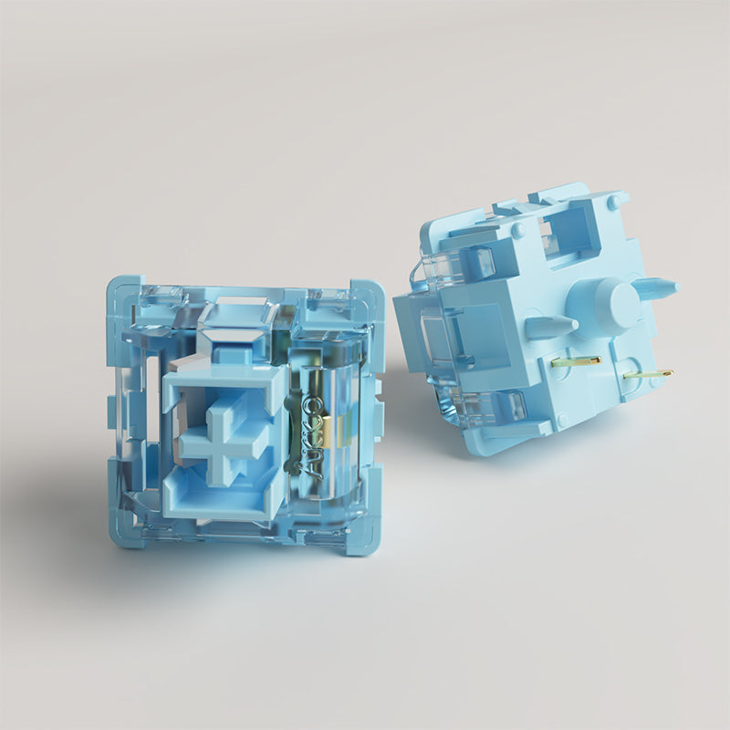 Akko V3 Creamy Blue Pro Switch Box (45pcs)