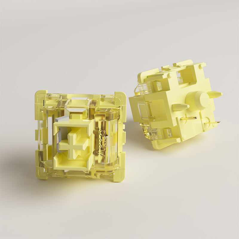 Akko V3 Creamy Yellow Pro Switches Box (45pcs)