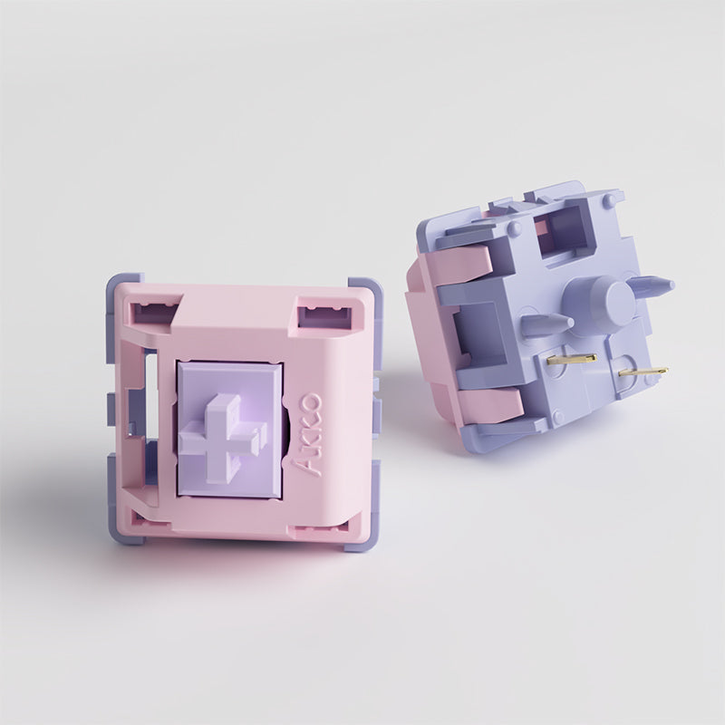 Akko Fairy Silent Switch Box (45pcs)