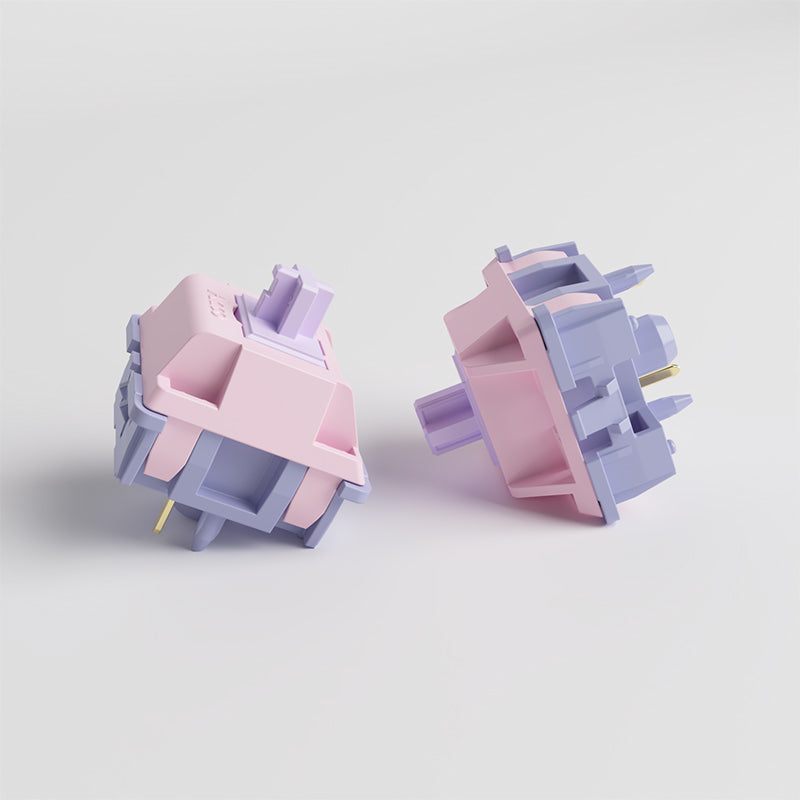 Akko Fairy Silent Switch Box (45pcs)