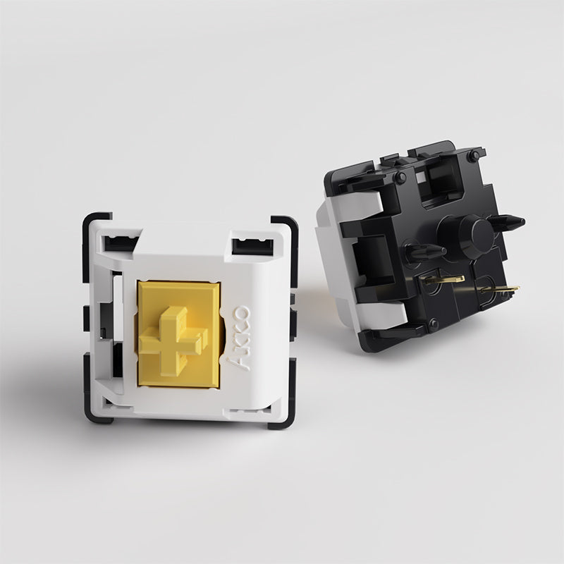 Akko Silent Penguin Switch Box (45pcs)