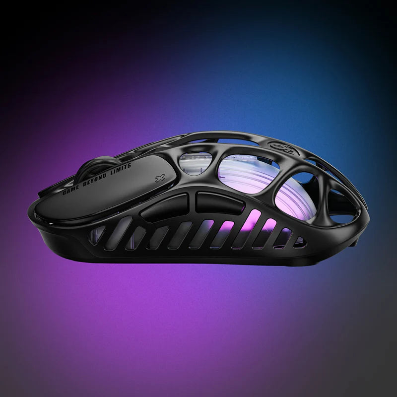 GravaStar Mercury X Pro 8KHz Wireless Gaming Mouse