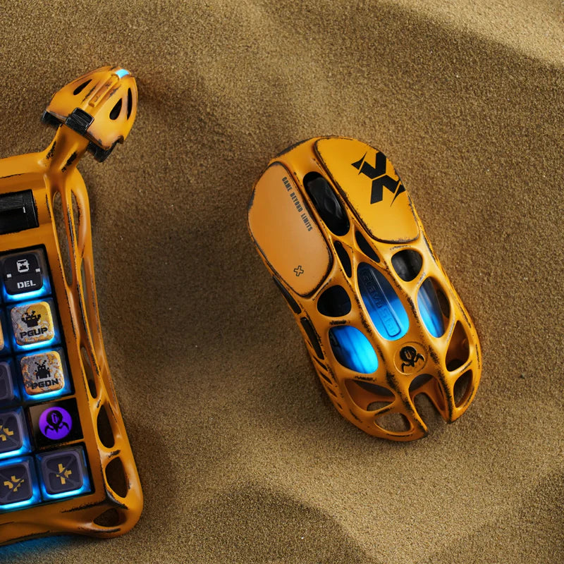 GravaStar Mercury X Pro 8KHz Wireless Gaming Mouse
