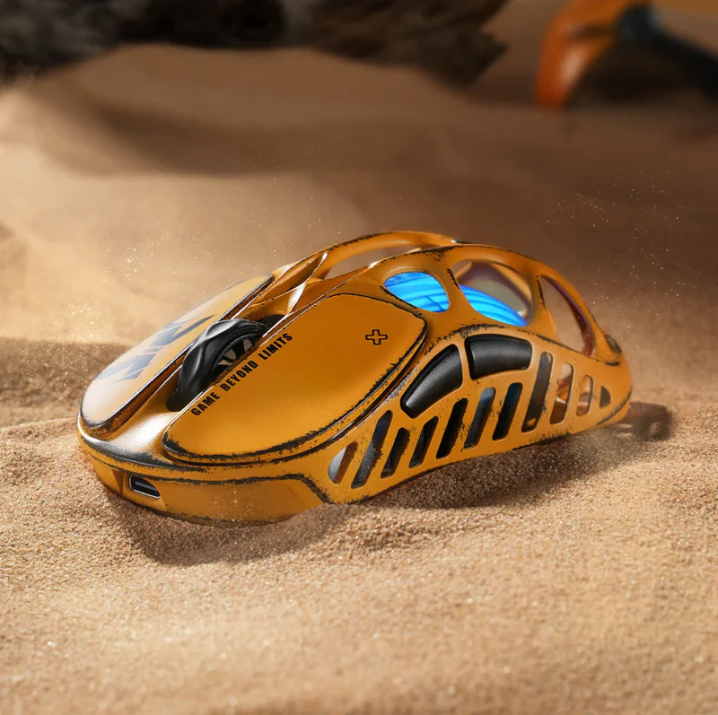 GravaStar Mercury X Pro 8KHz Wireless Gaming Mouse