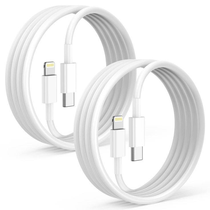 Apple USB-c to lightning cable