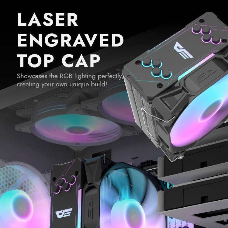 Darkflash S11 Pro CPU Air Cooler