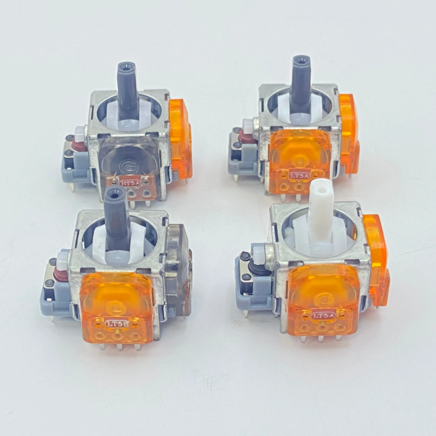 PS5 TMR 3D Analog Stick (Set Of 2)