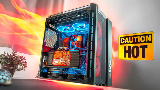 How to Keep Your Gaming PC Cool in Lebanon’s Summer Heat (2025 Guide)