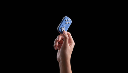8BitDo Micro Bluetooth Gamepad