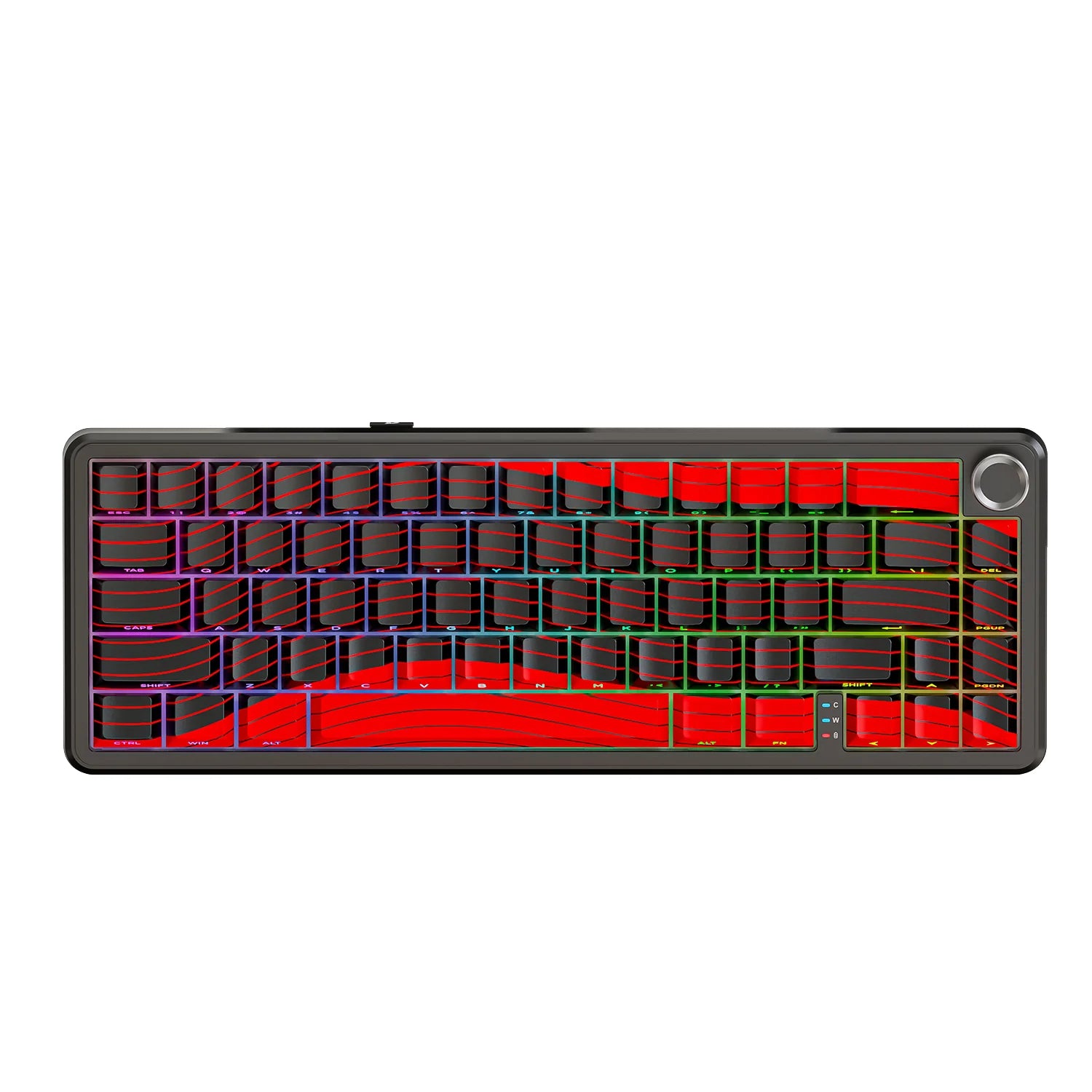 Attack Shark X65 PRO HE Wireless Magnetic Keyboard