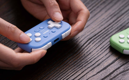 8BitDo Micro Bluetooth Gamepad