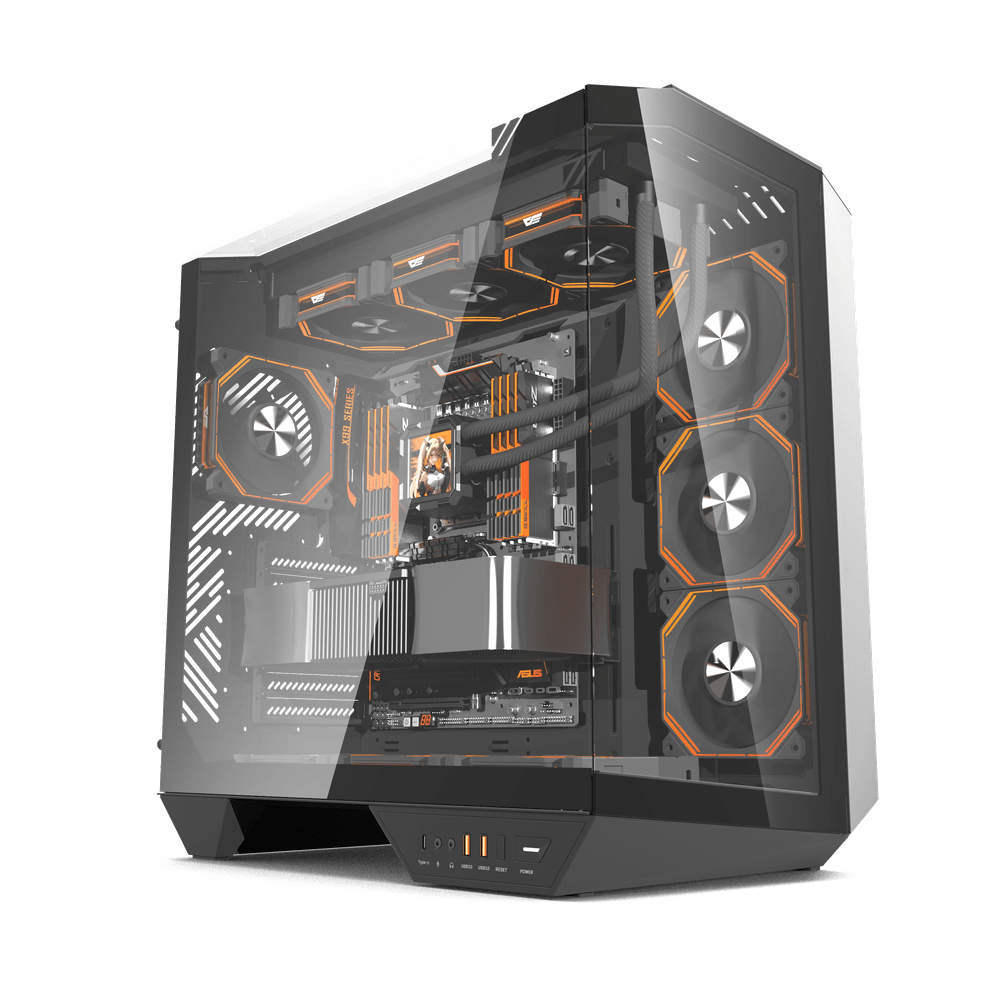 Darkflash DY470 ATX Gaming Case
