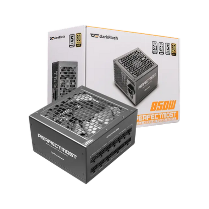 Darkflash PMT 850W Gold Fully Modular Power Supply