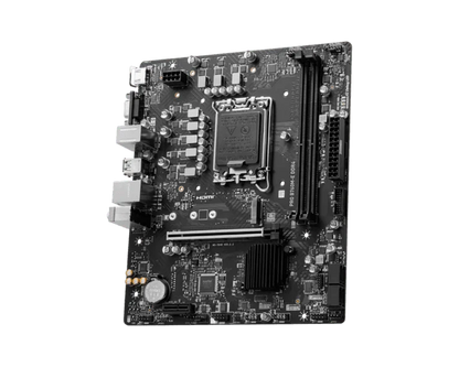 MSI PRO B760M-E DDR4