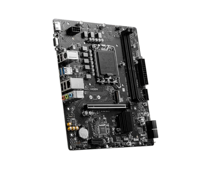 MSI PRO B760M-E DDR4