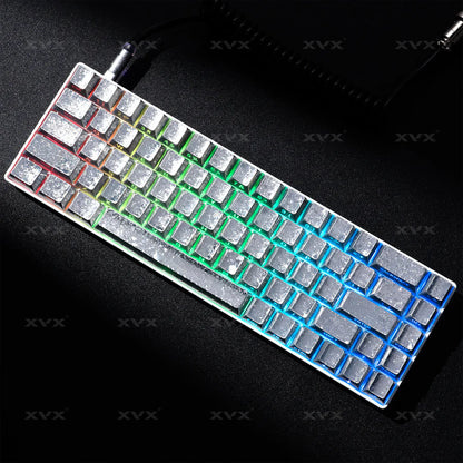 XVX Foil series Keycap Set