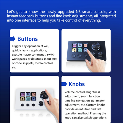 N3 Stream Dock