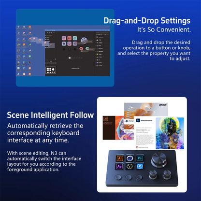 N3 Stream Dock