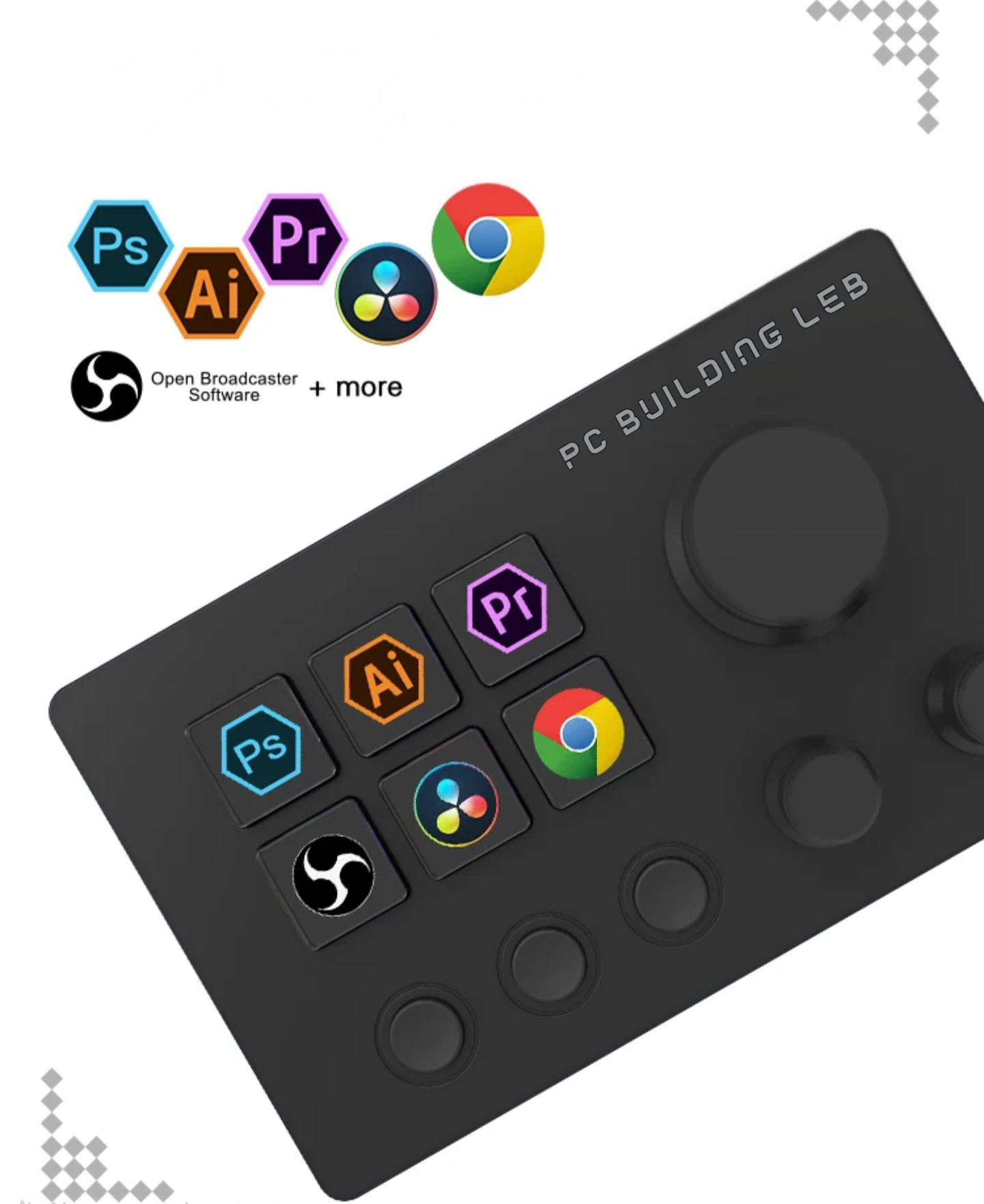 N3 Stream Dock