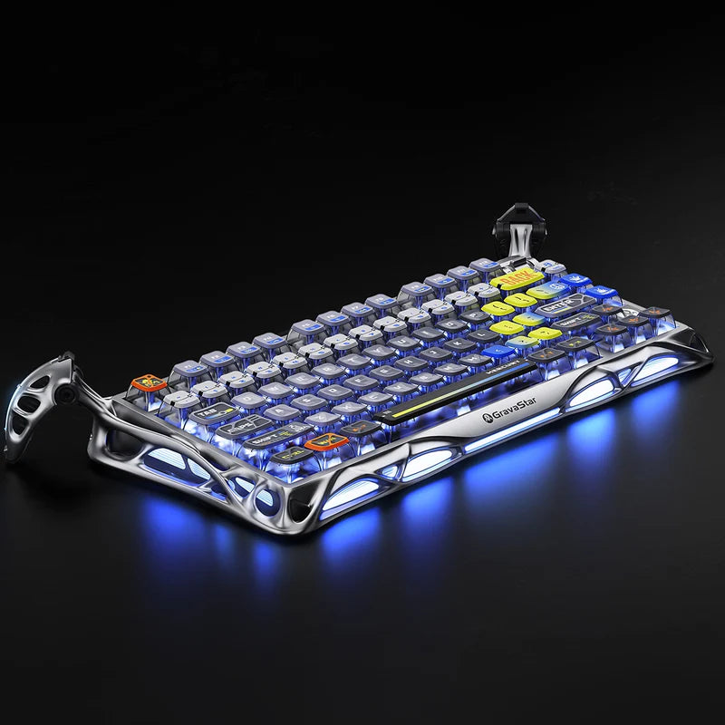 GravaStar Mercury K1 Pro Wireless Gaming Keyboard