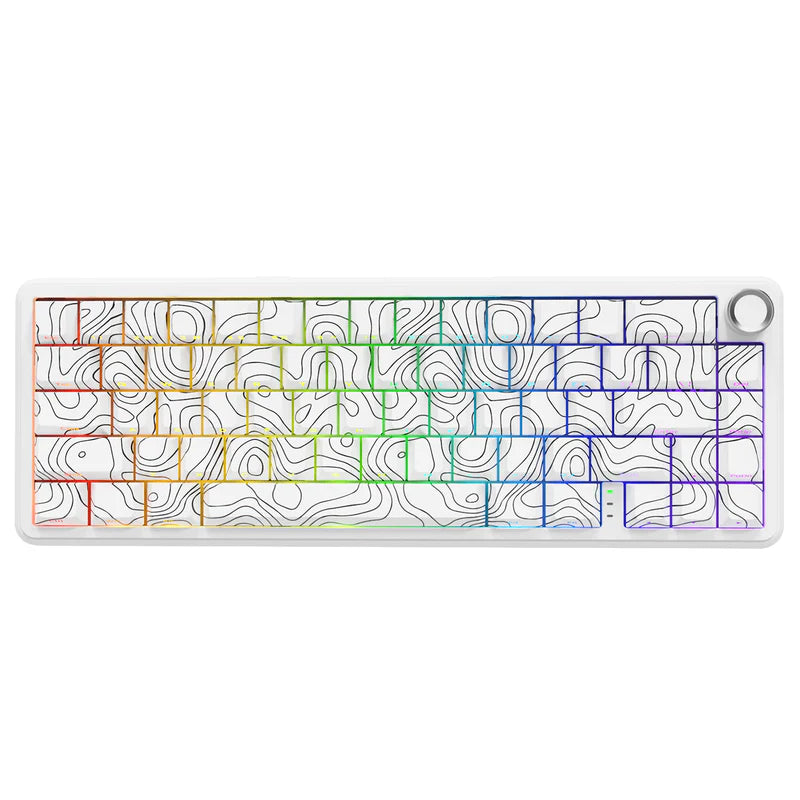 Attack Shark X65 PRO HE Wireless Magnetic Keyboard