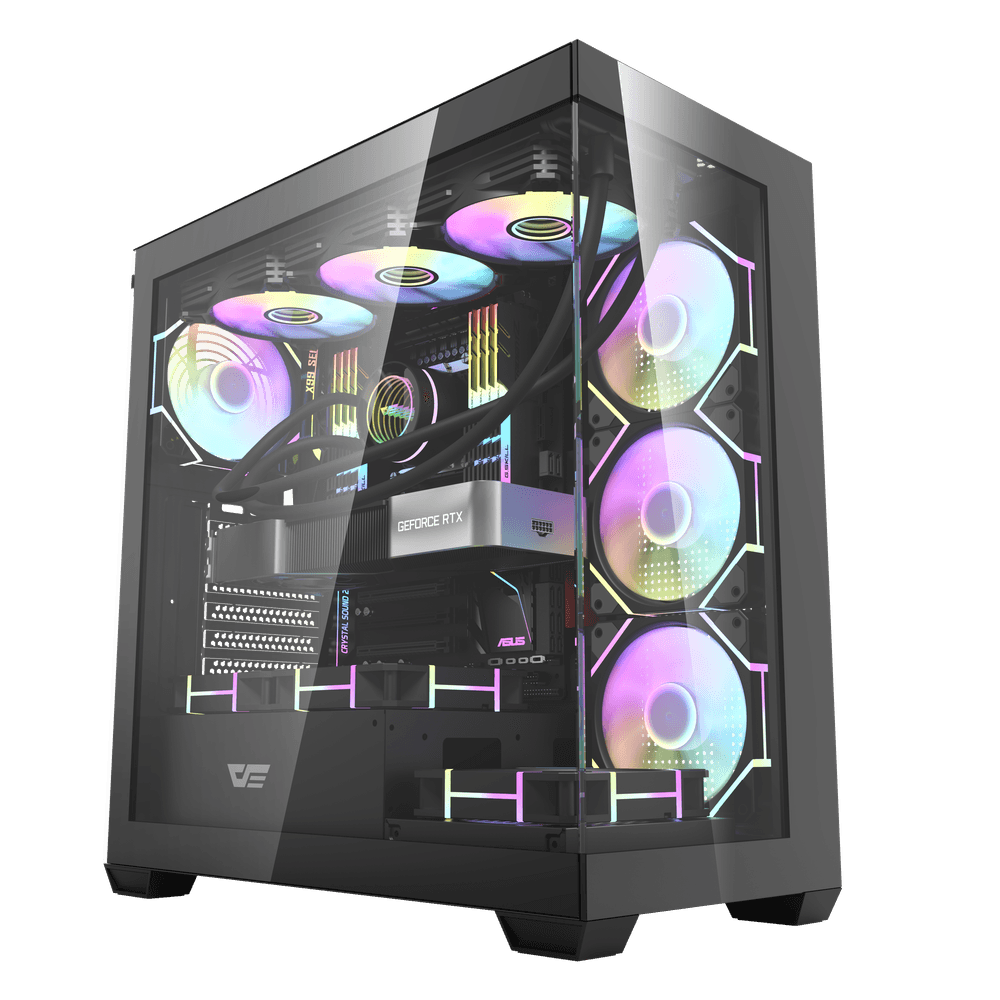 Darkflash DS900 ATX Gaming Case