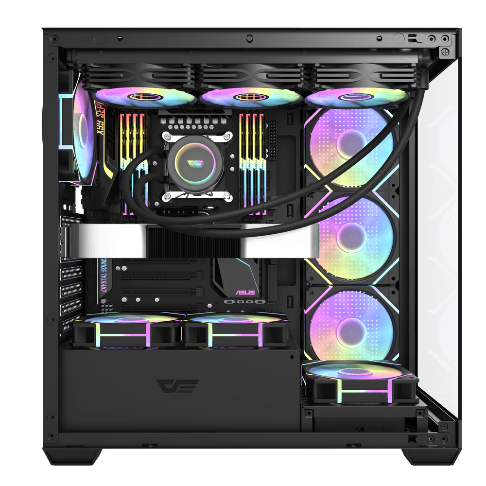 Darkflash DS900 ATX Gaming Case