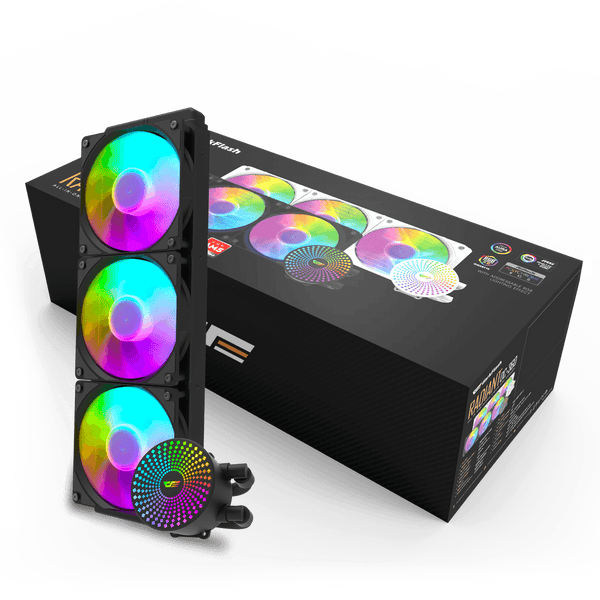 Radiant DC 360 Liquid Cooler