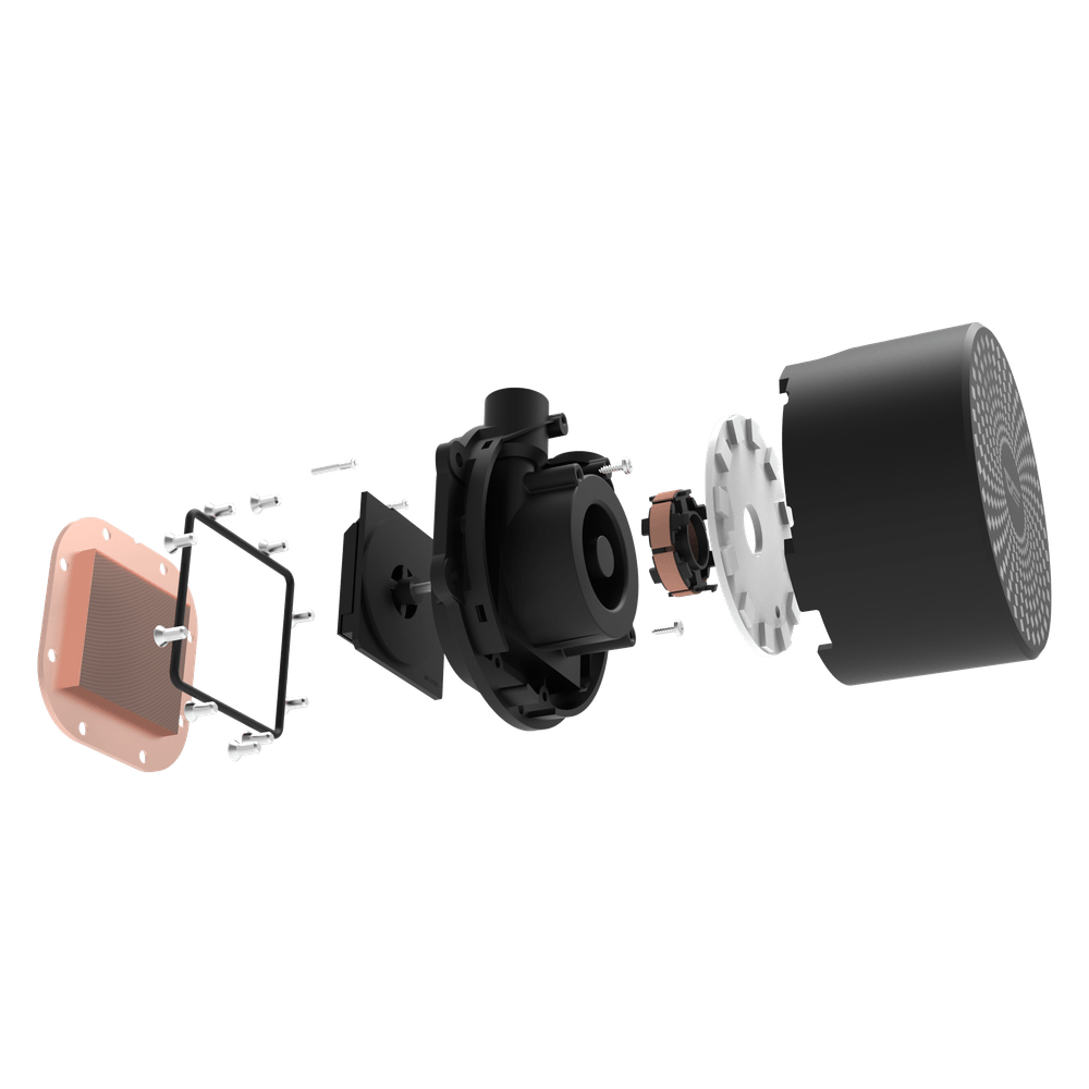 Radiant DC 360 Liquid Cooler