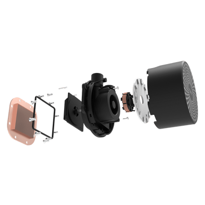 Radiant DC 360 Liquid Cooler