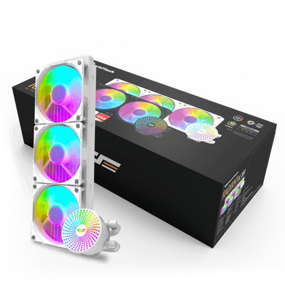 Radiant DC 360 Liquid Cooler