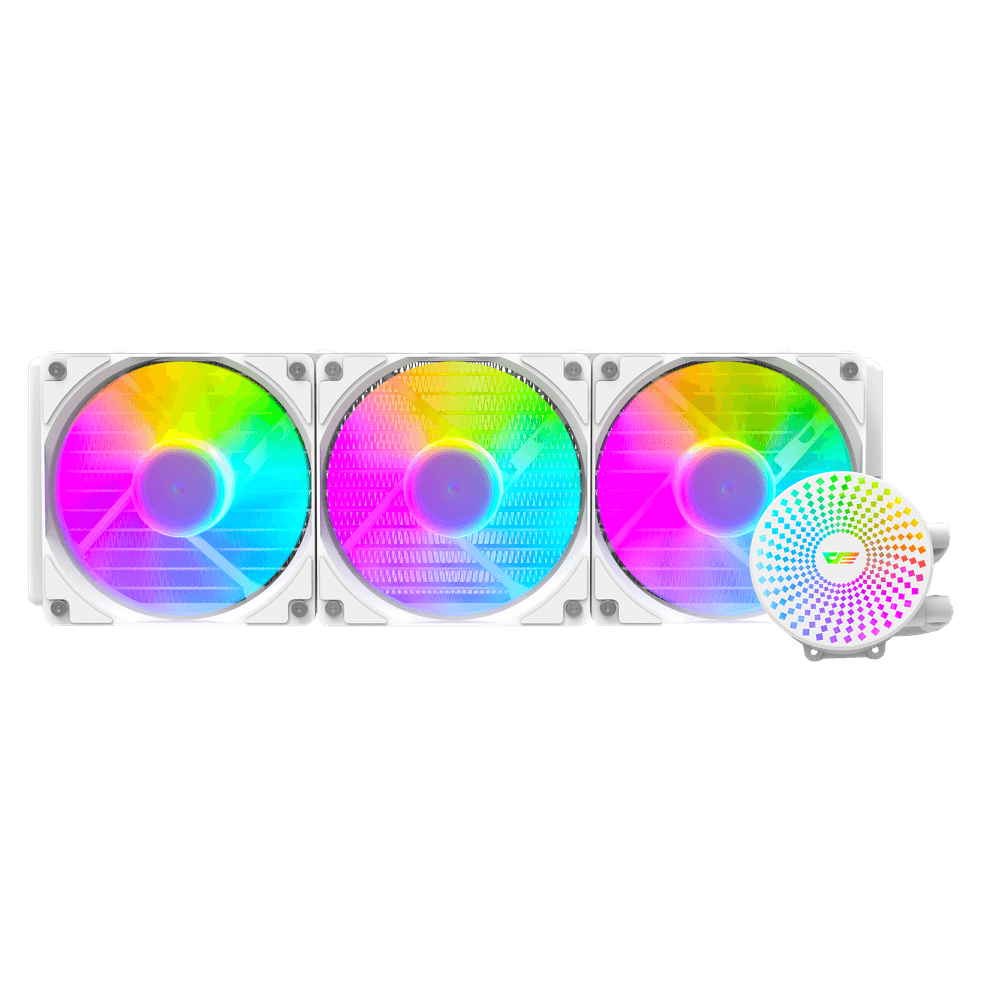 Radiant DC 360 Liquid Cooler