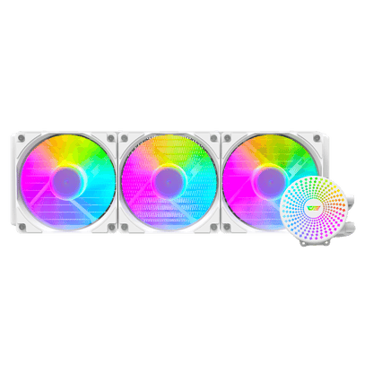 Radiant DC 360 Liquid Cooler