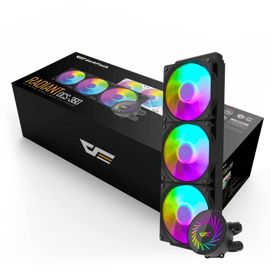 Darkflash Radiant DCS 360 Liquid Cooler