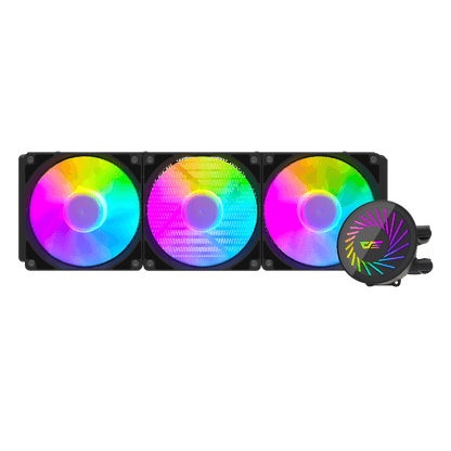 Darkflash Radiant DCS 360 Liquid Cooler