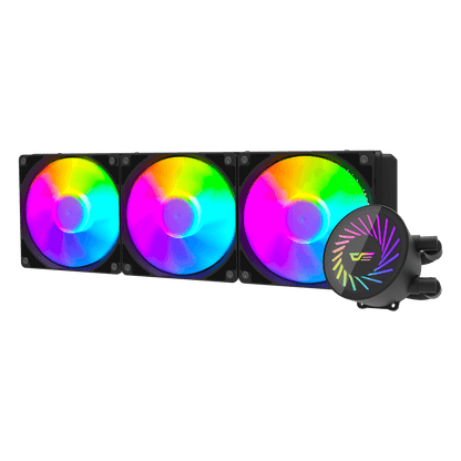 Darkflash Radiant DCS 360 Liquid Cooler