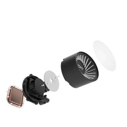 Darkflash Radiant DCS 360 Liquid Cooler